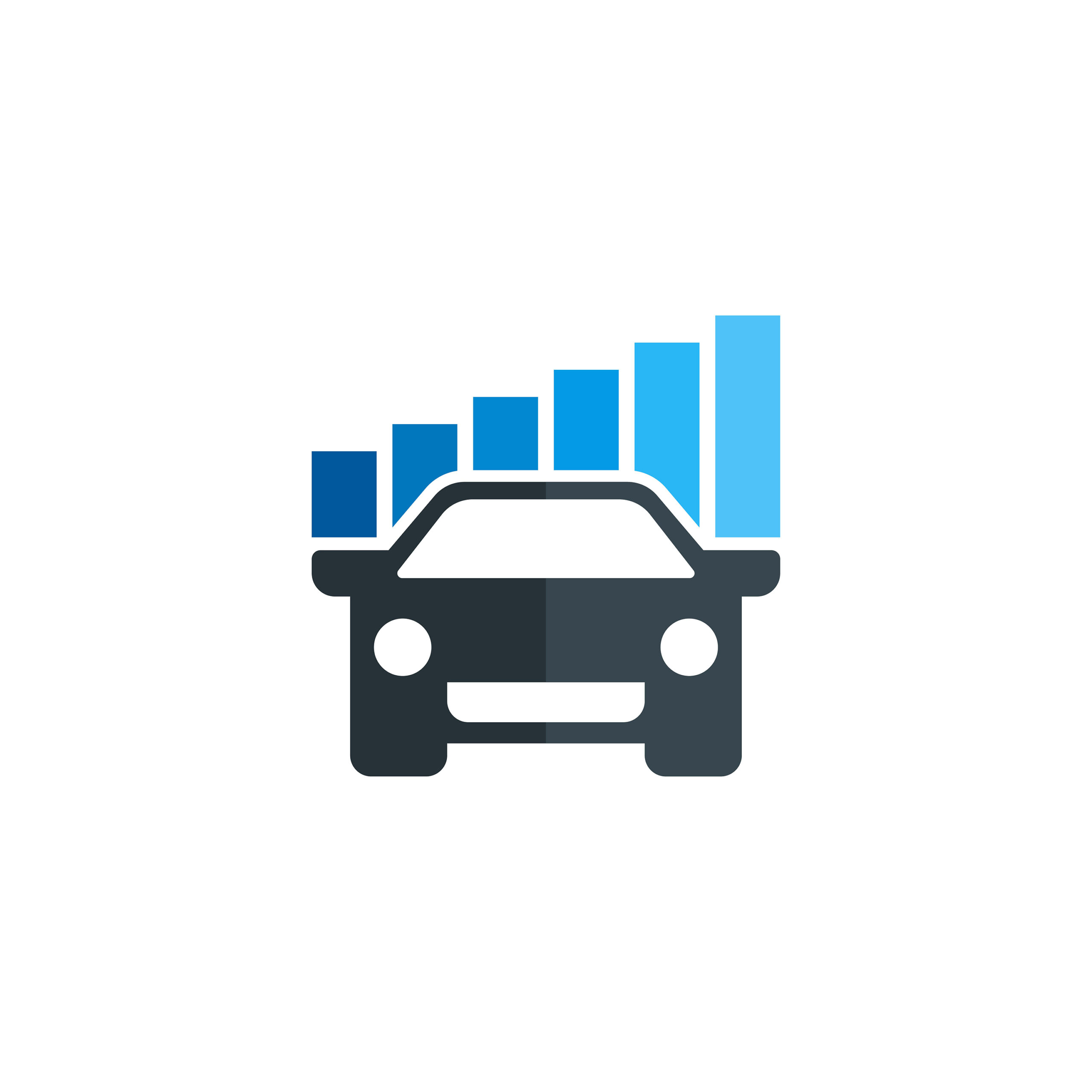 car rental company growth indicators